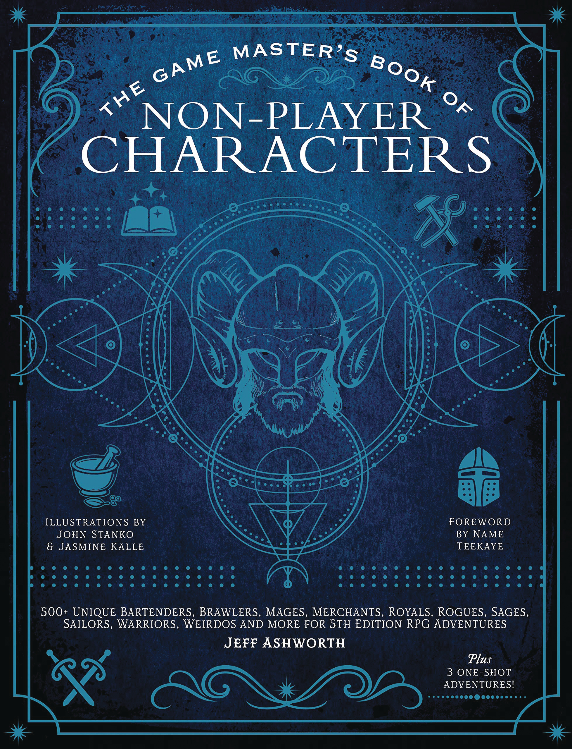 Gm's Book of Nonplayer Characters
