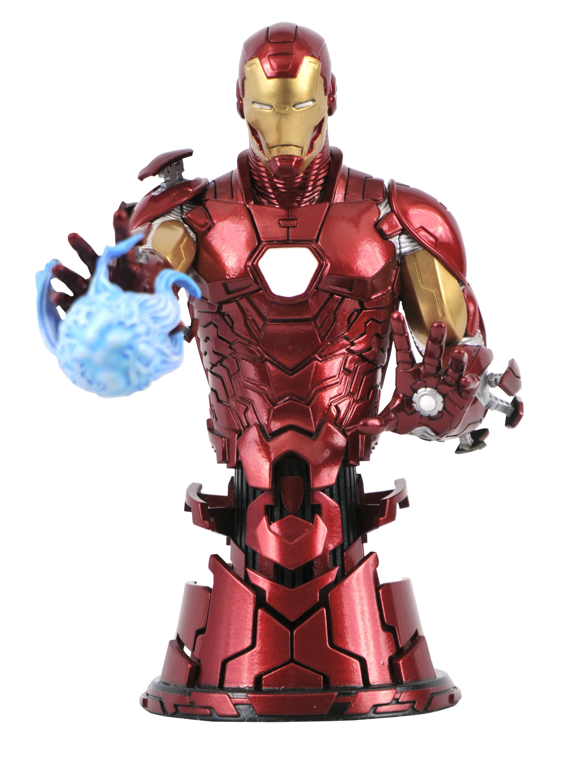 Marvel Comic Iron Man 1/7 Scale Bust