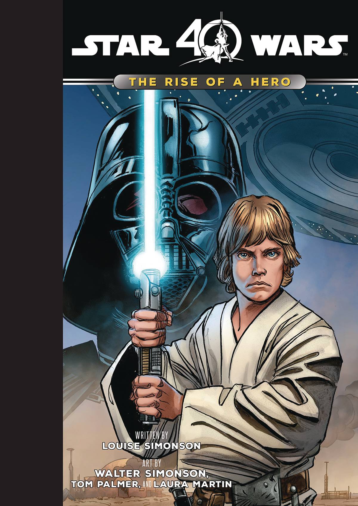 Star Wars The Rise of A Hero Hardcover
