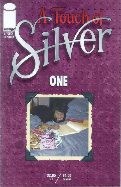 A Touch of Silver Limited Series Bundle Issues 1-6