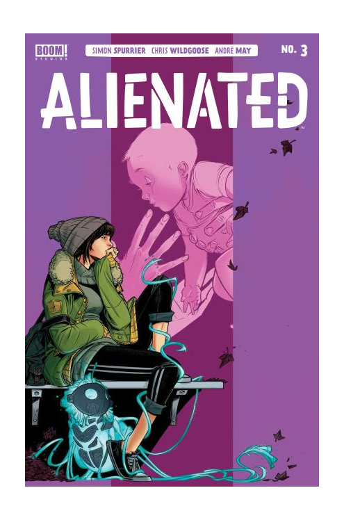 Alienated #3 (Of 6)