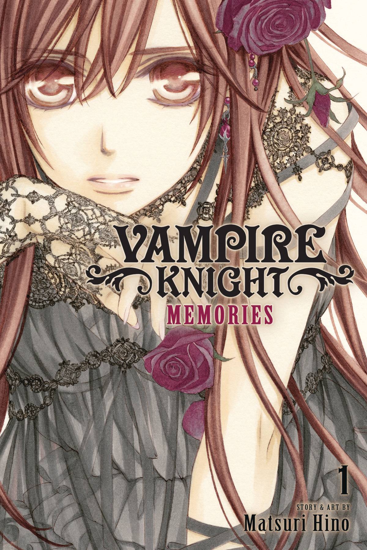 Vampire Knight Memories Manga Volume 1