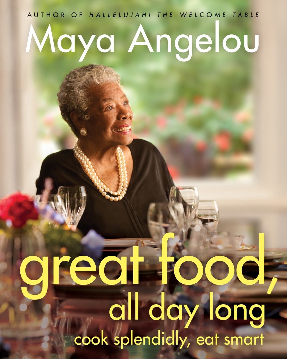 Great Food, All Day Long (Hardcover Book)