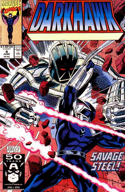 Darkhawk #4 [Direct]