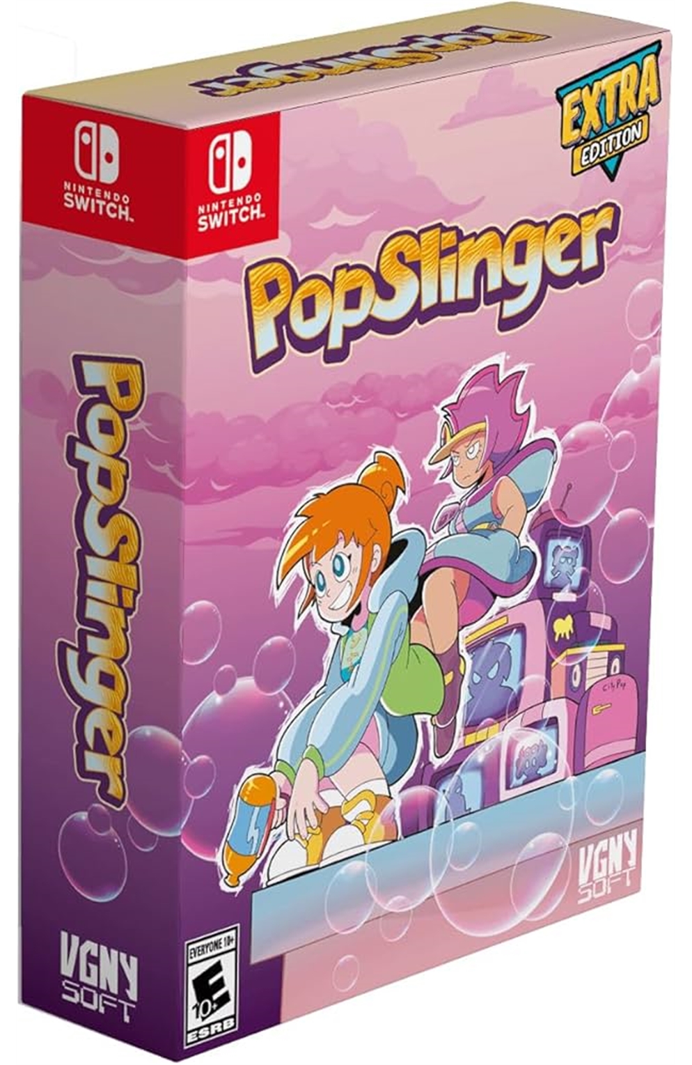 Nintendo Switch Popslinger Extra Edition 