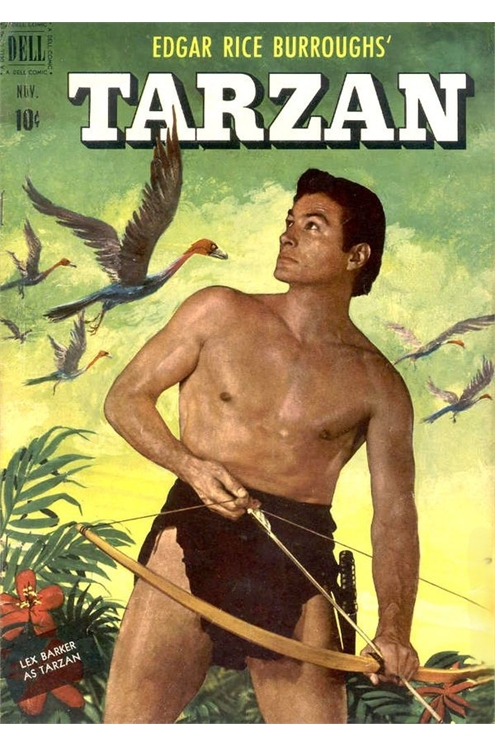 Tarzan #26