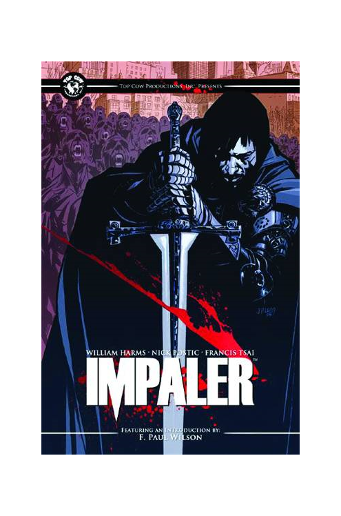 Impaler Graphic Novel Volume 1