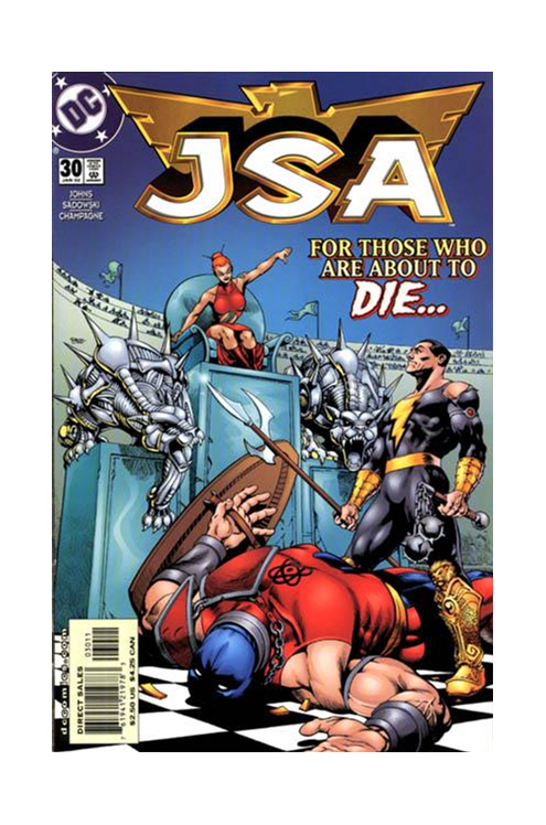 JSA #30 (1999)