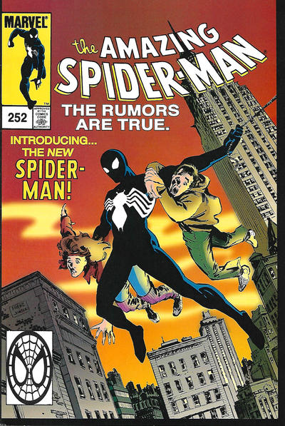 Amazing Spider-Man Volume 1 No. 252 [Spider-Man Classics Reprint](2000)- Fn/Vf 7.0