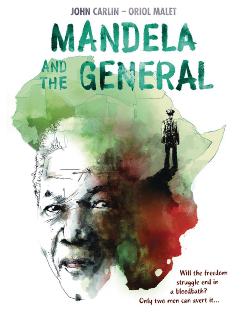 Mandela & General Graphic Novel