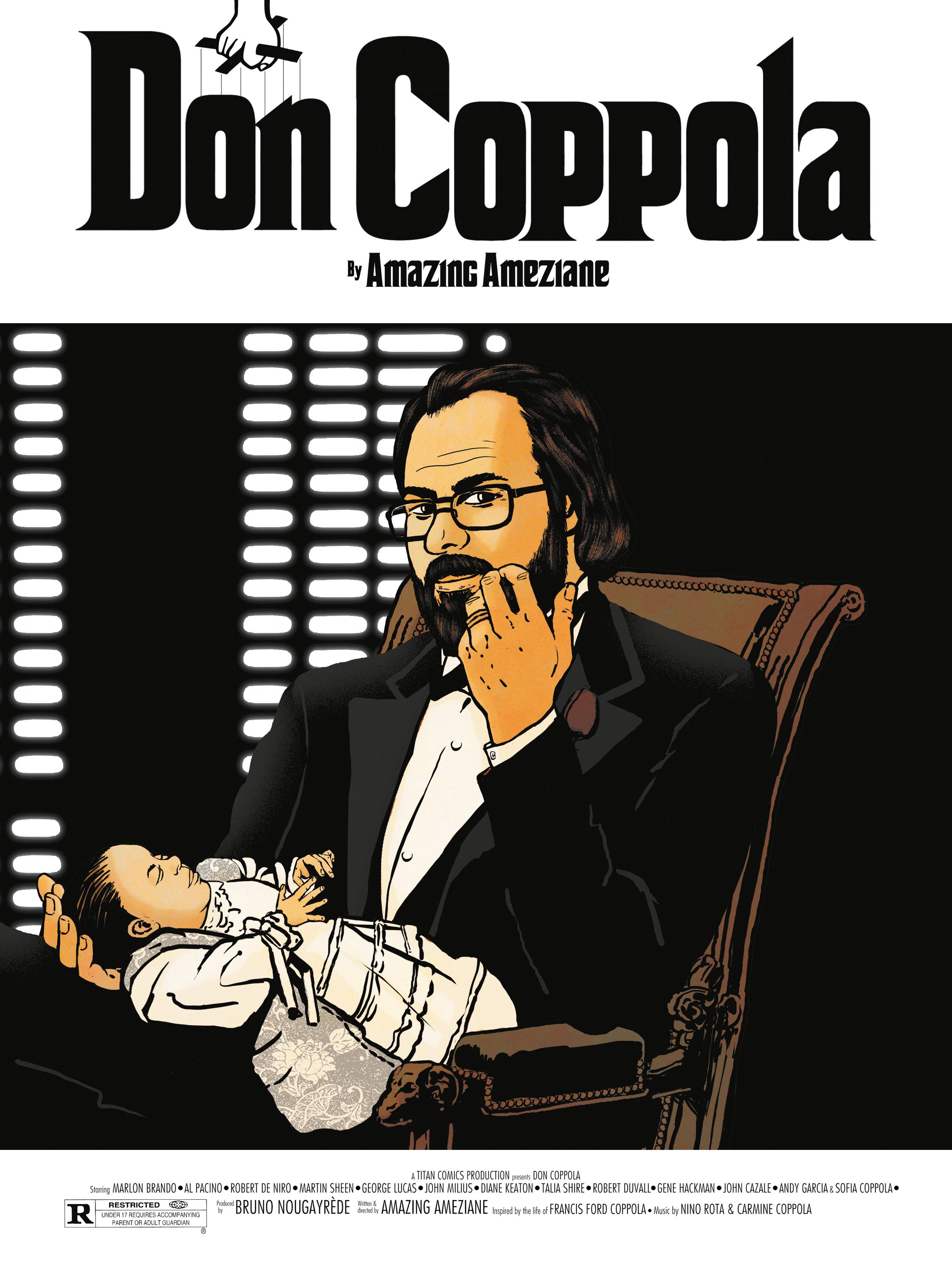 Don Coppola (Paperback) (Mature)