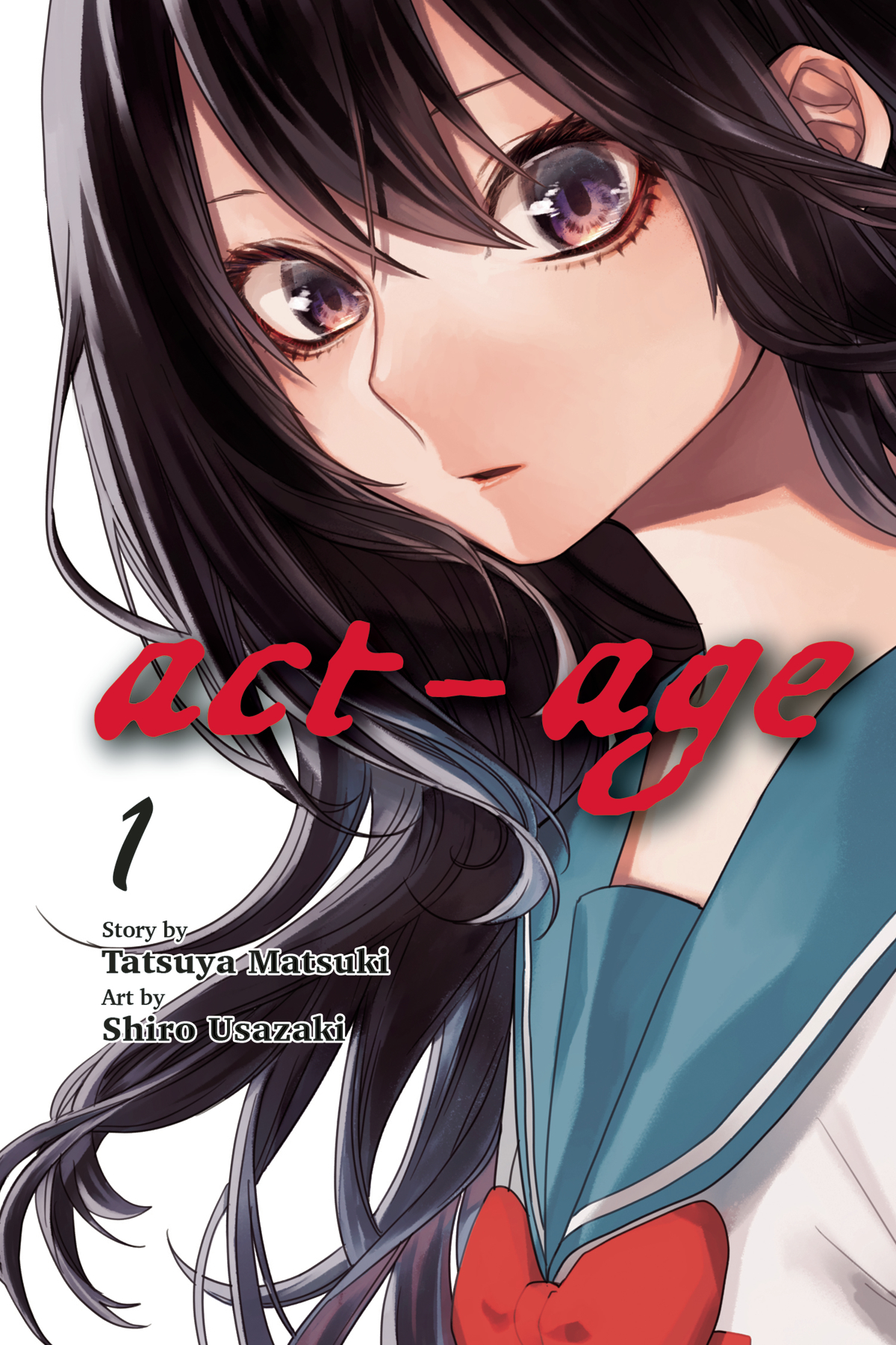 Act-Age Manga Volume 1