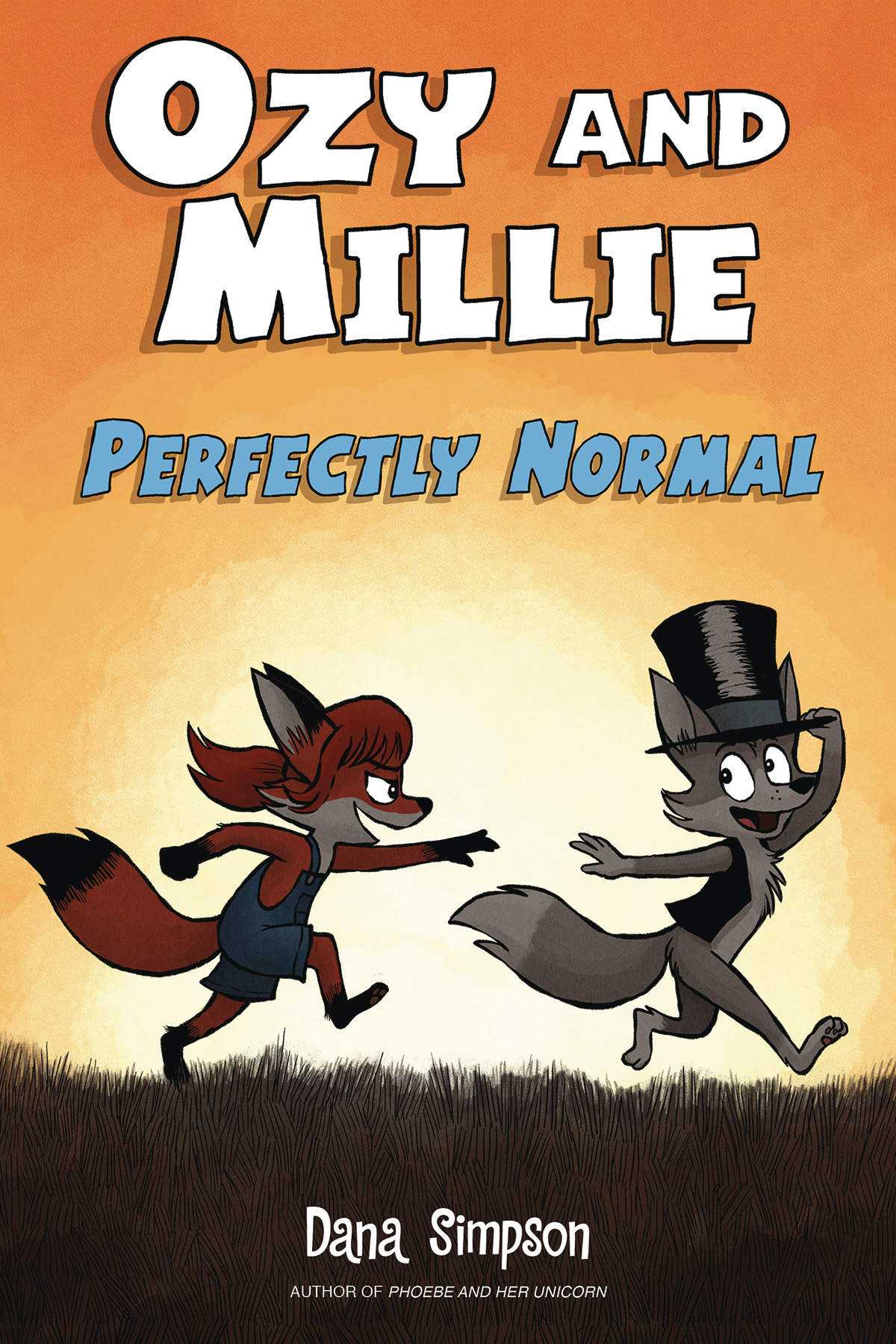 Ozy And Millie Young Reader Graphic Novel Volume 2 Perfectly Normal