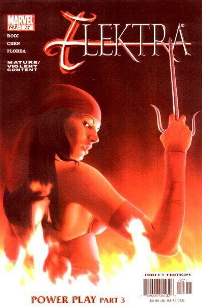 Elektra #27 (2001)