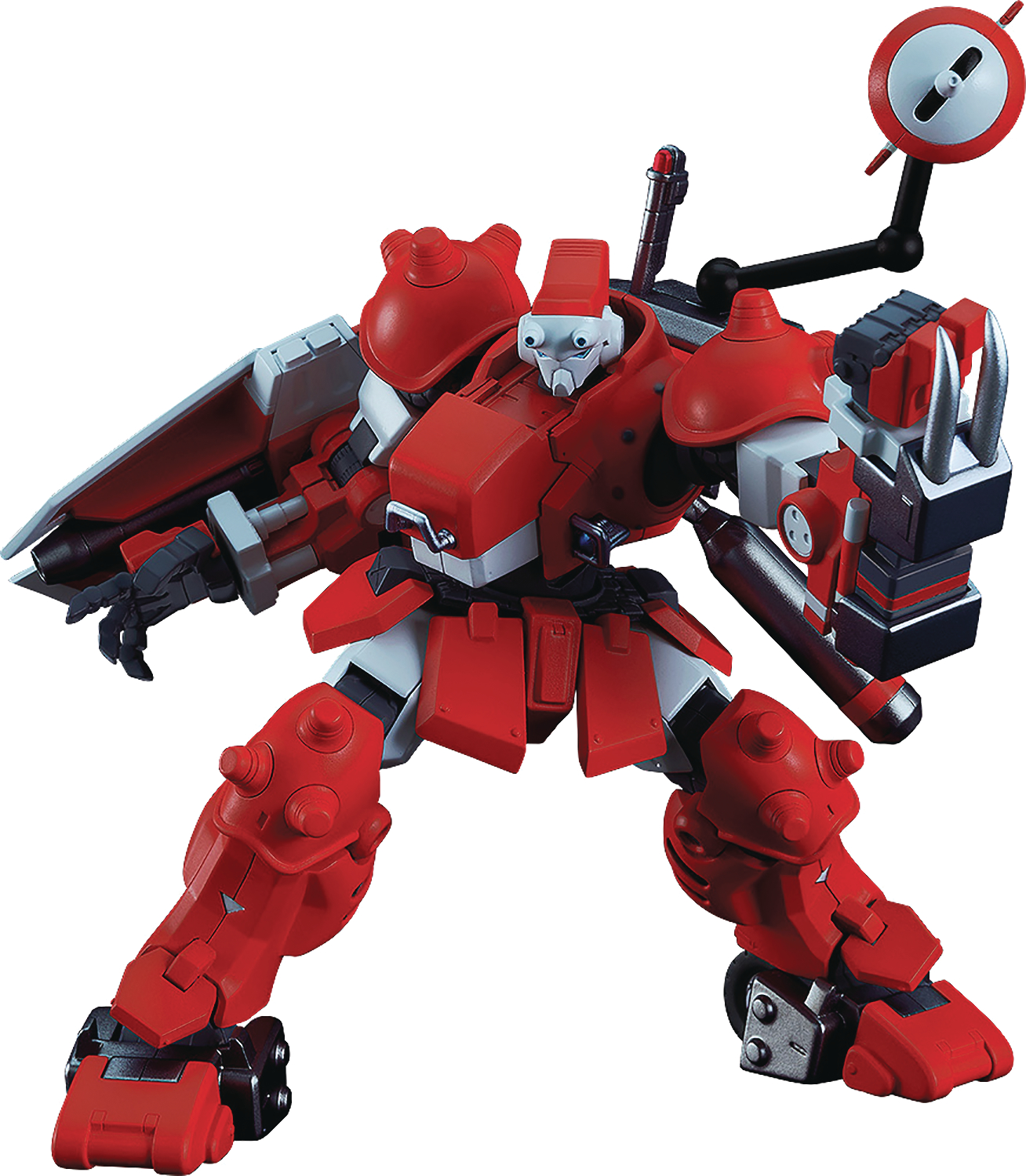 Cyberbots Full Metal Madness Moderoid Blodia Model Kit