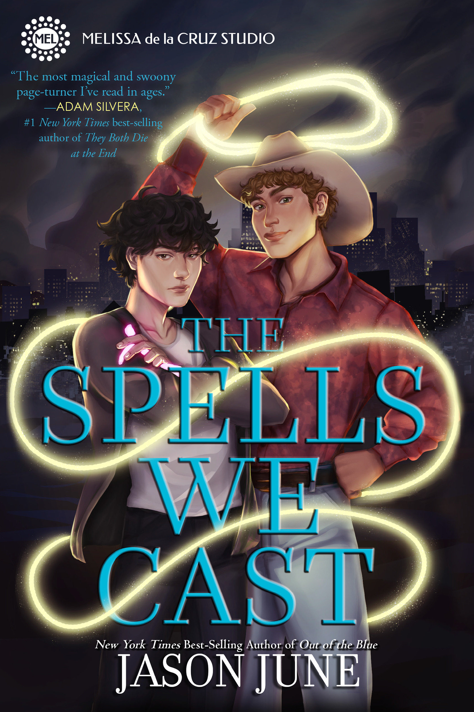 The Spells We Cast (Hardcover Book)