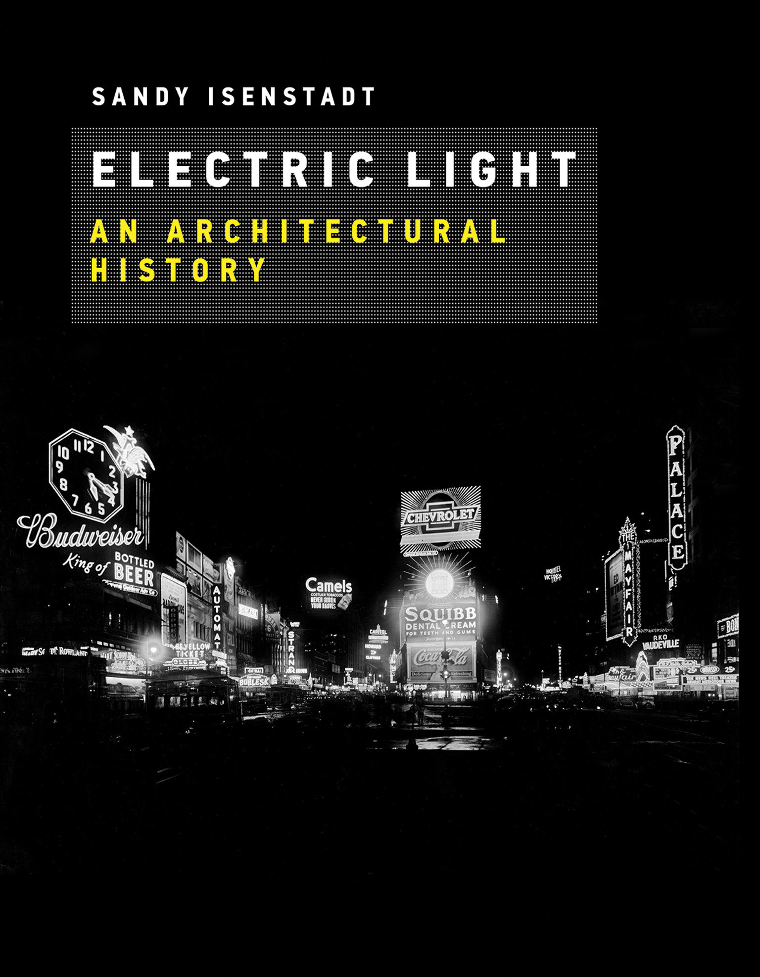 Electric Light (Hardcover Book)