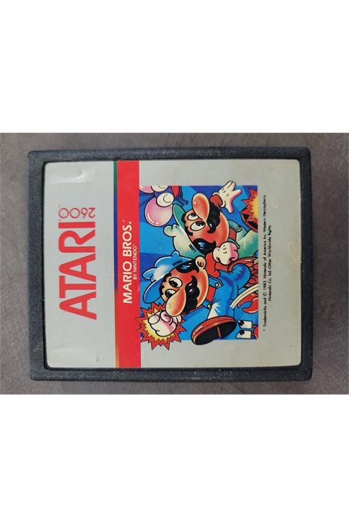 Atari 2600 Mario Bros Game - Cartridge Only (Pre-Owned)