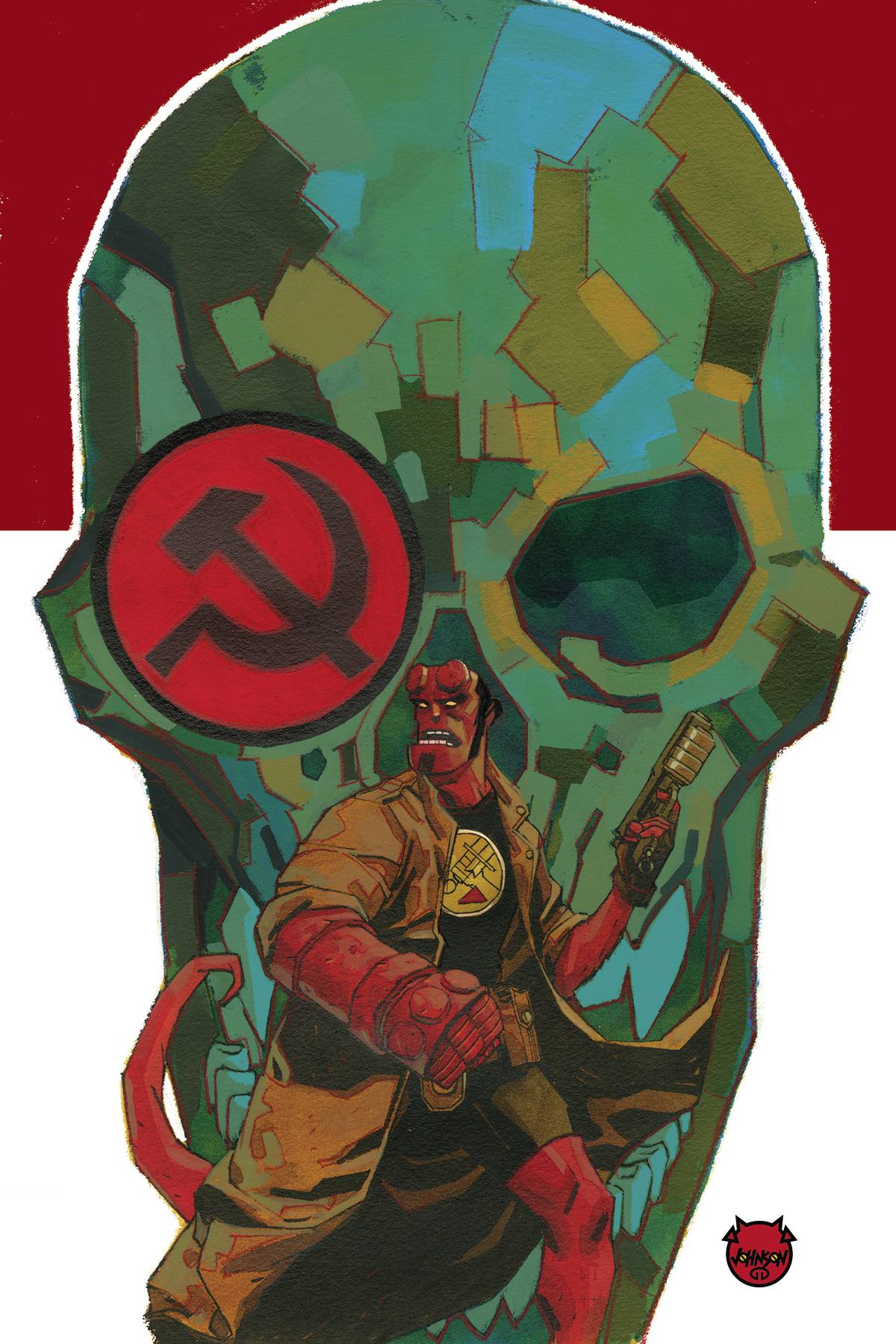 Hellboy & the B.P.R.D. Ongoing #25 1956 #1 (Of 5)