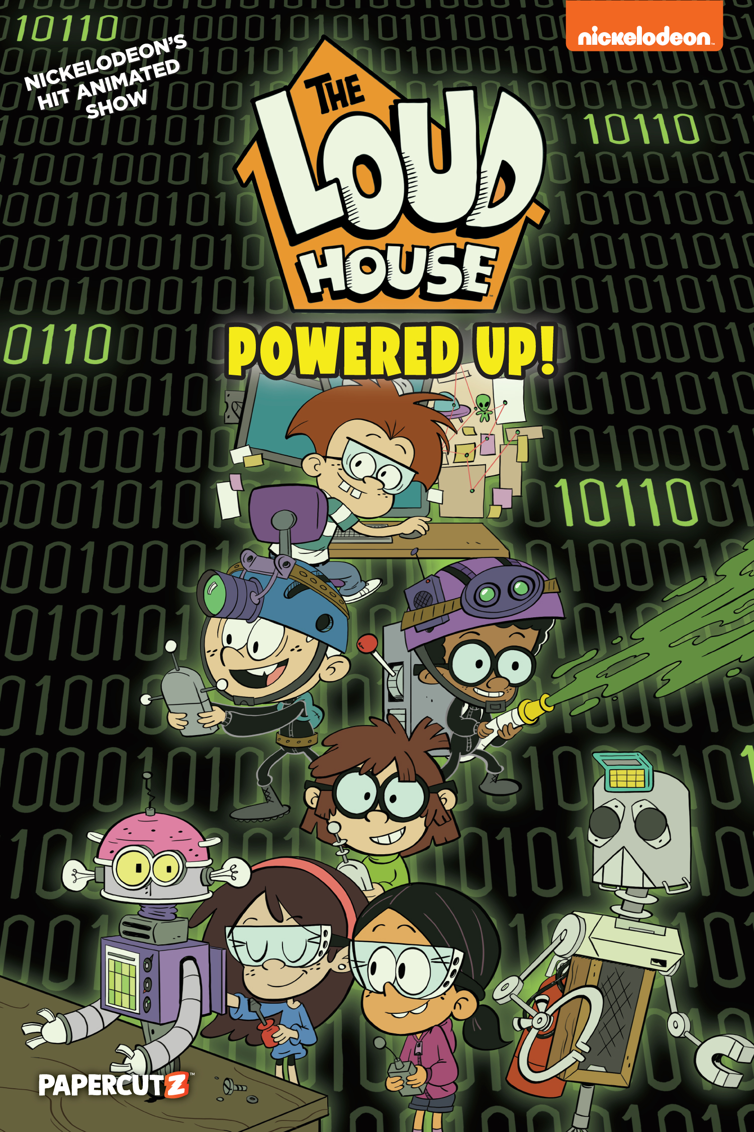 Loud House Graphic Novel Volume 22