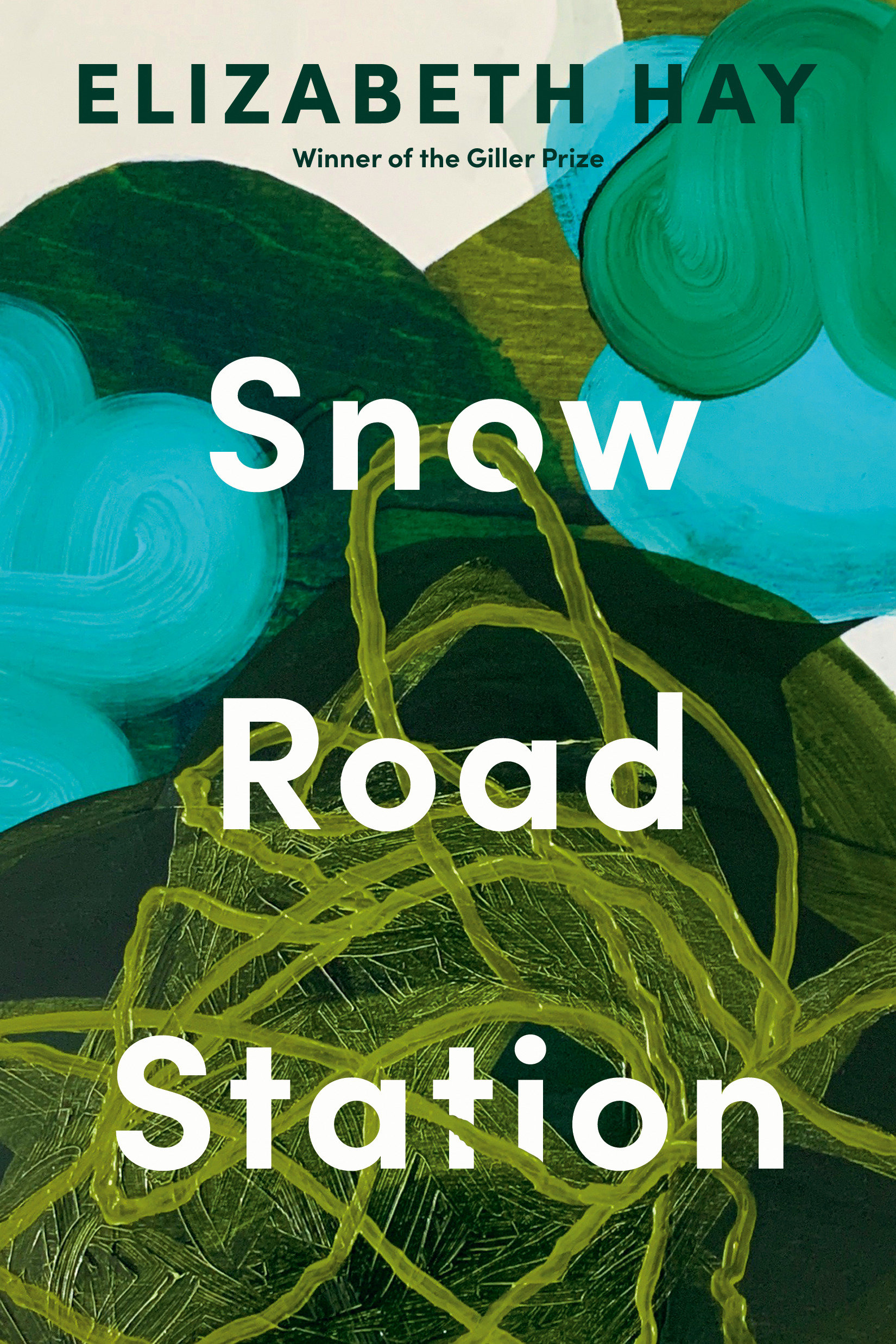 Snow Road Station (Hardcover Book)