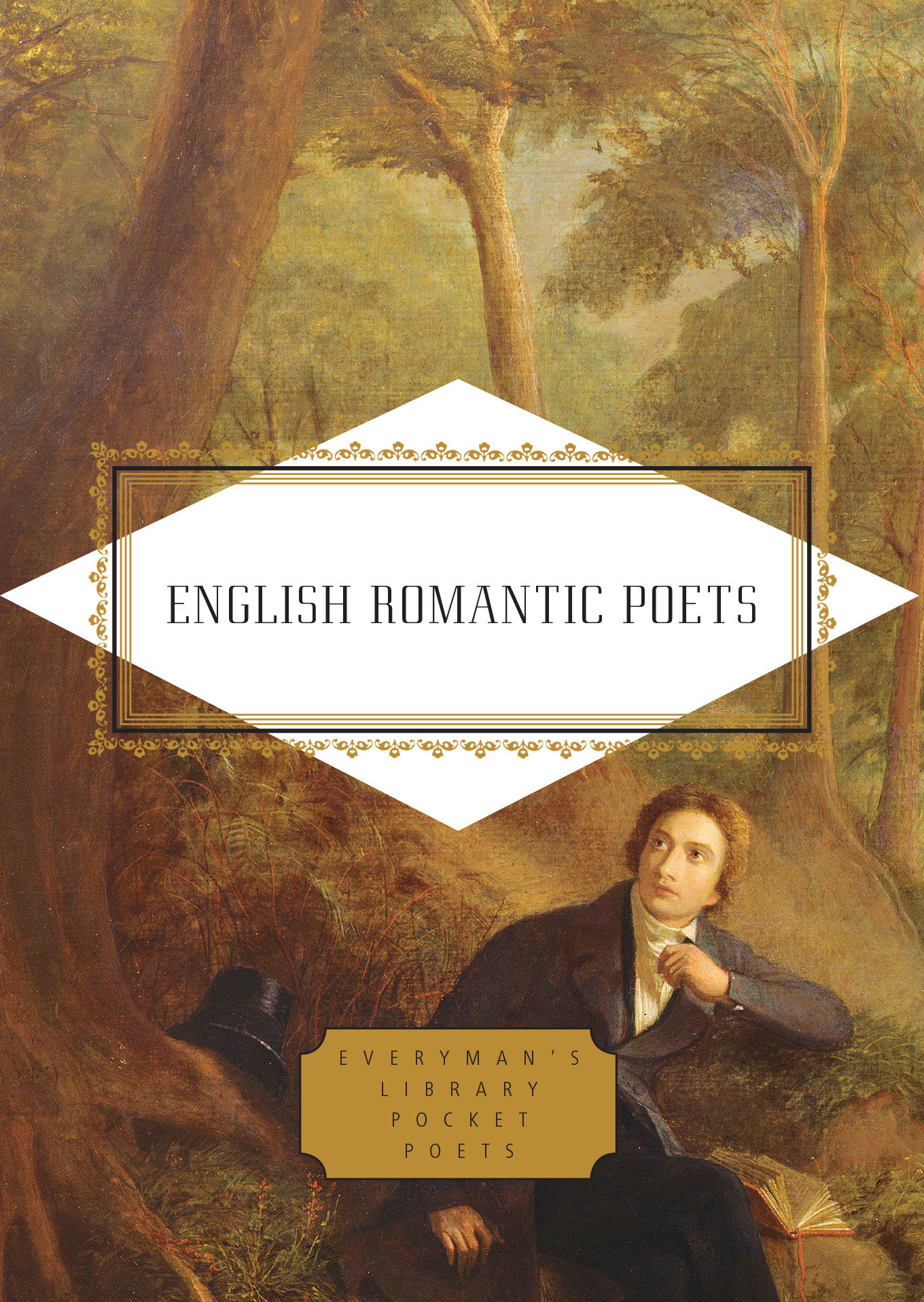 English Romantic Poets (Hardcover Book)