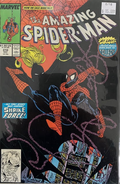Amazing Spider-Man (1963) #310