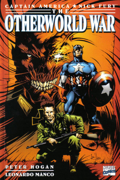 Captain America / Nick Fury: The Otherworld War #1