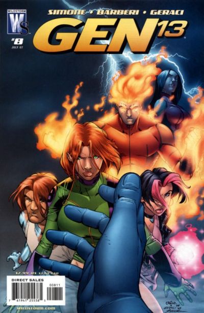 Gen 13 #8-Fine (5.5 – 7)