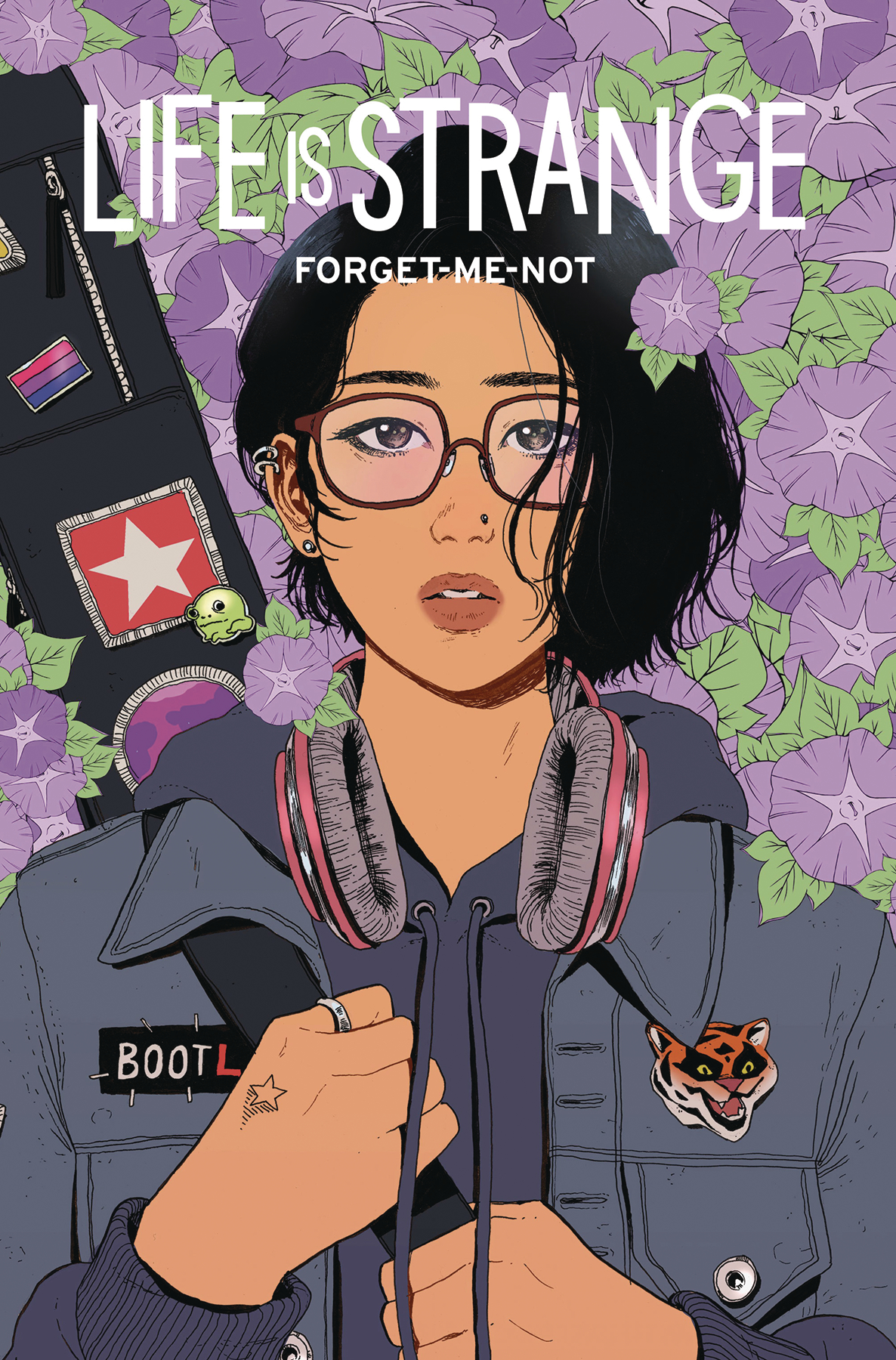 Life Is Strange Forget Me Not #1 Cover B Thorogood (Mature) (Of 4)