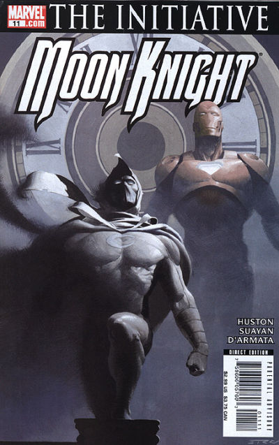 Moon Knight #11-Fine (5.5 – 7)