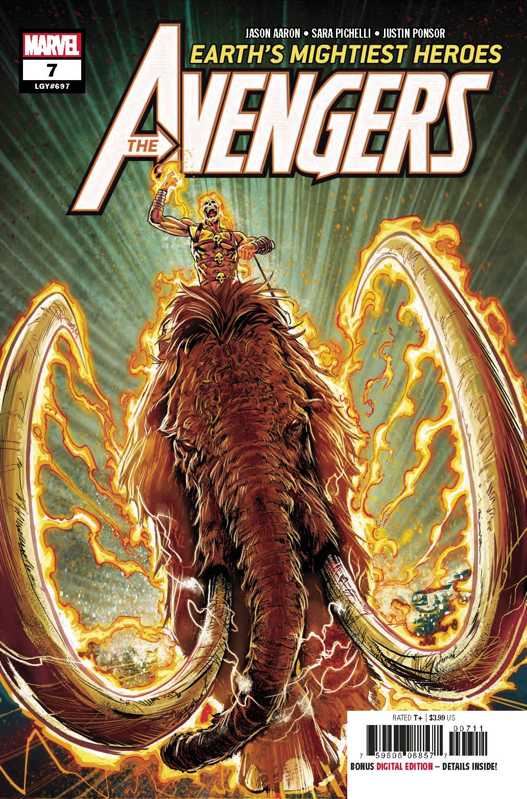 Avengers #7 (2018)