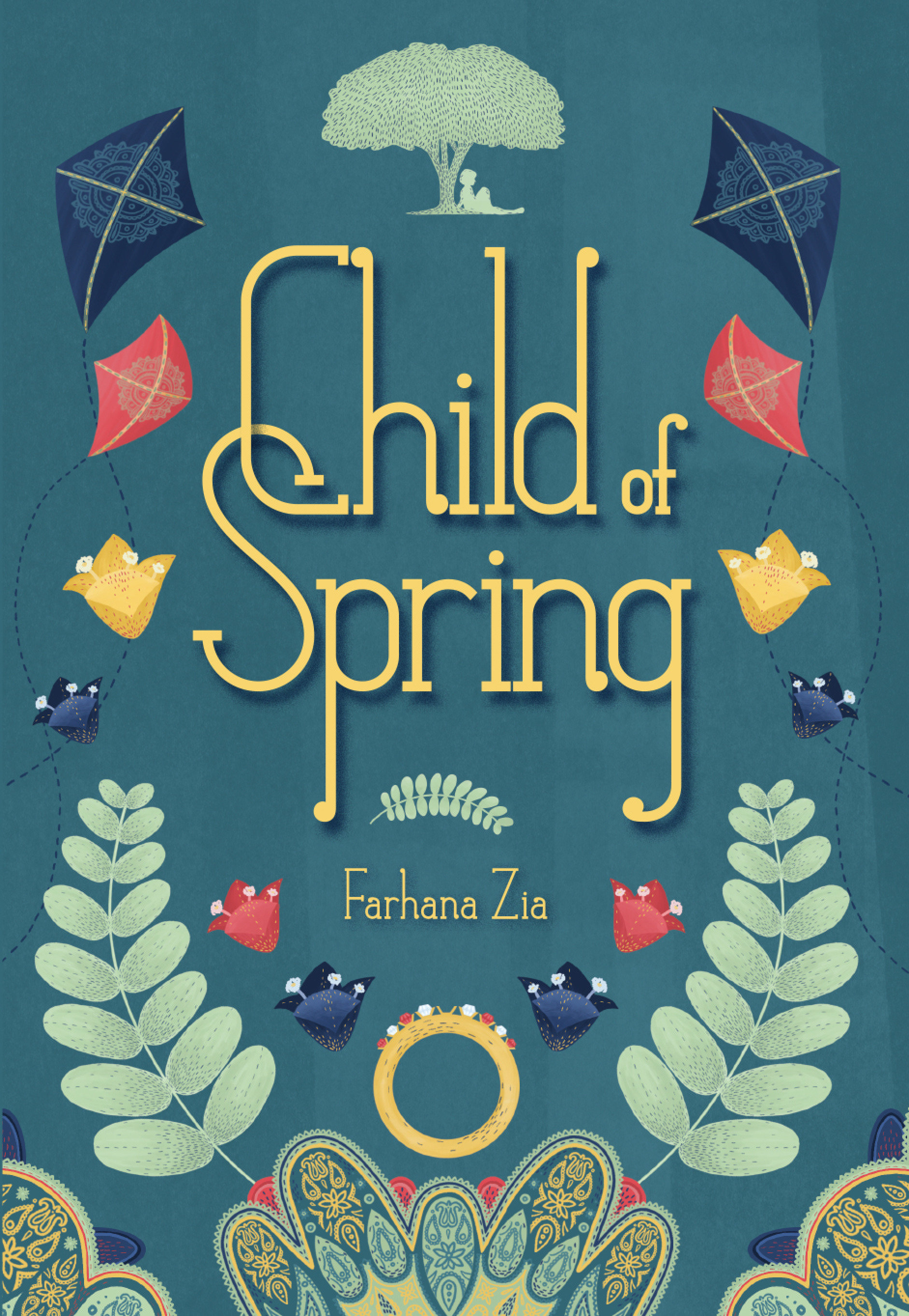Child Of Spring (Hardcover Book)