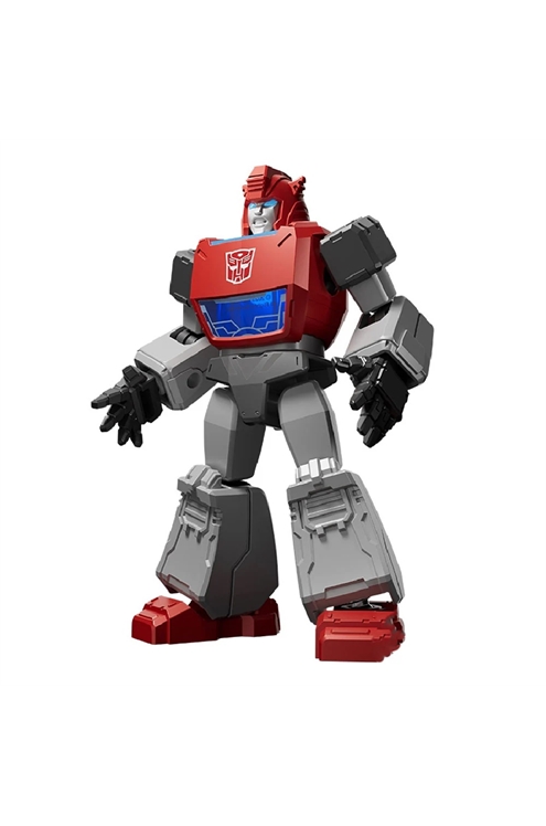 2024 Hasbro Transformers Blokees Galaxy Version Wave 02 Optimus Prime (IDW) Pre-Owned Unassembled