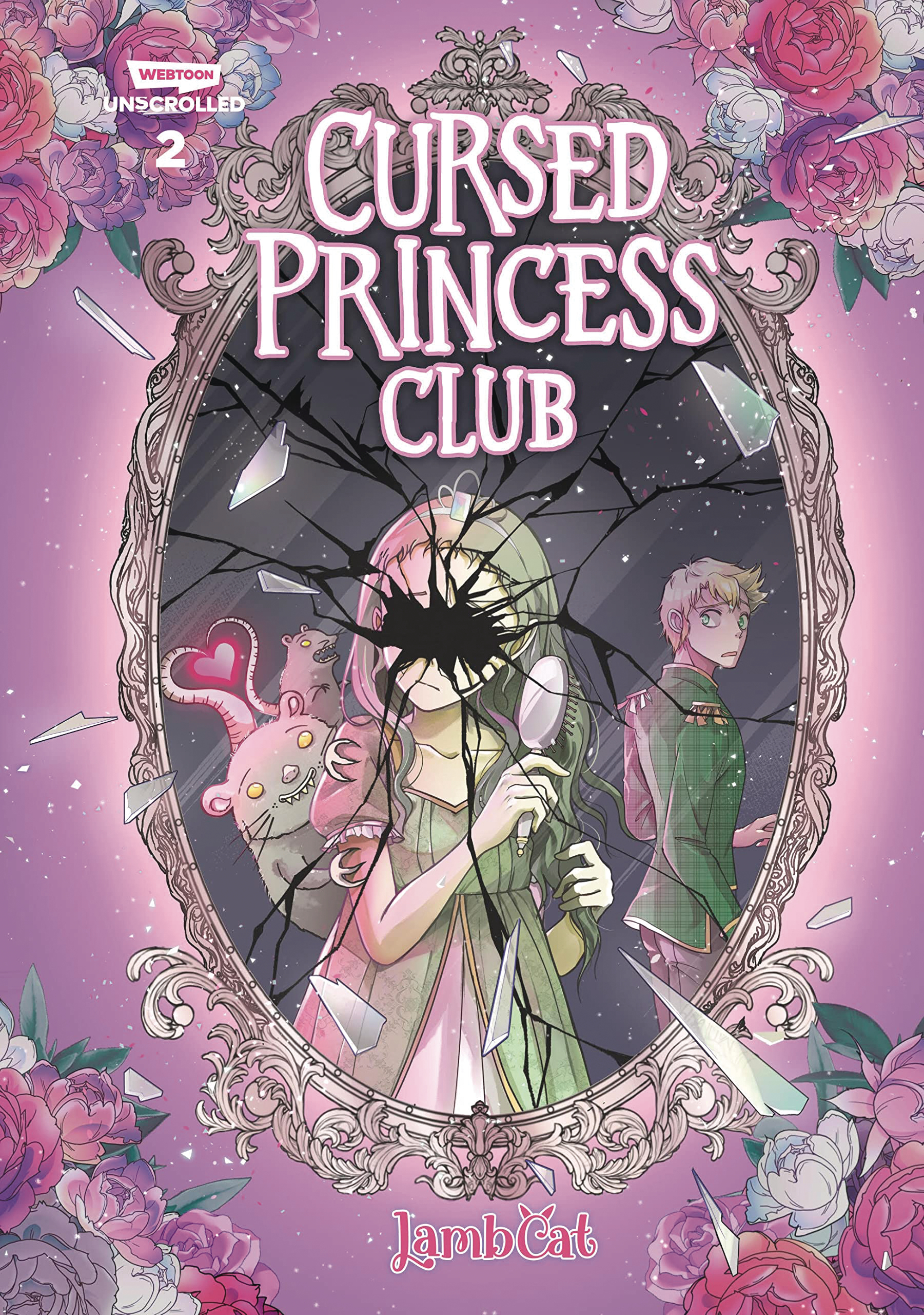 Cursed Princess Club Graphic Novel Volume 2