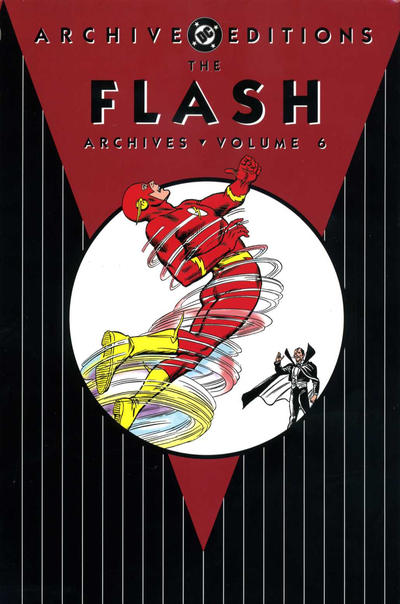 Flash Archives Hardcover Volume 6