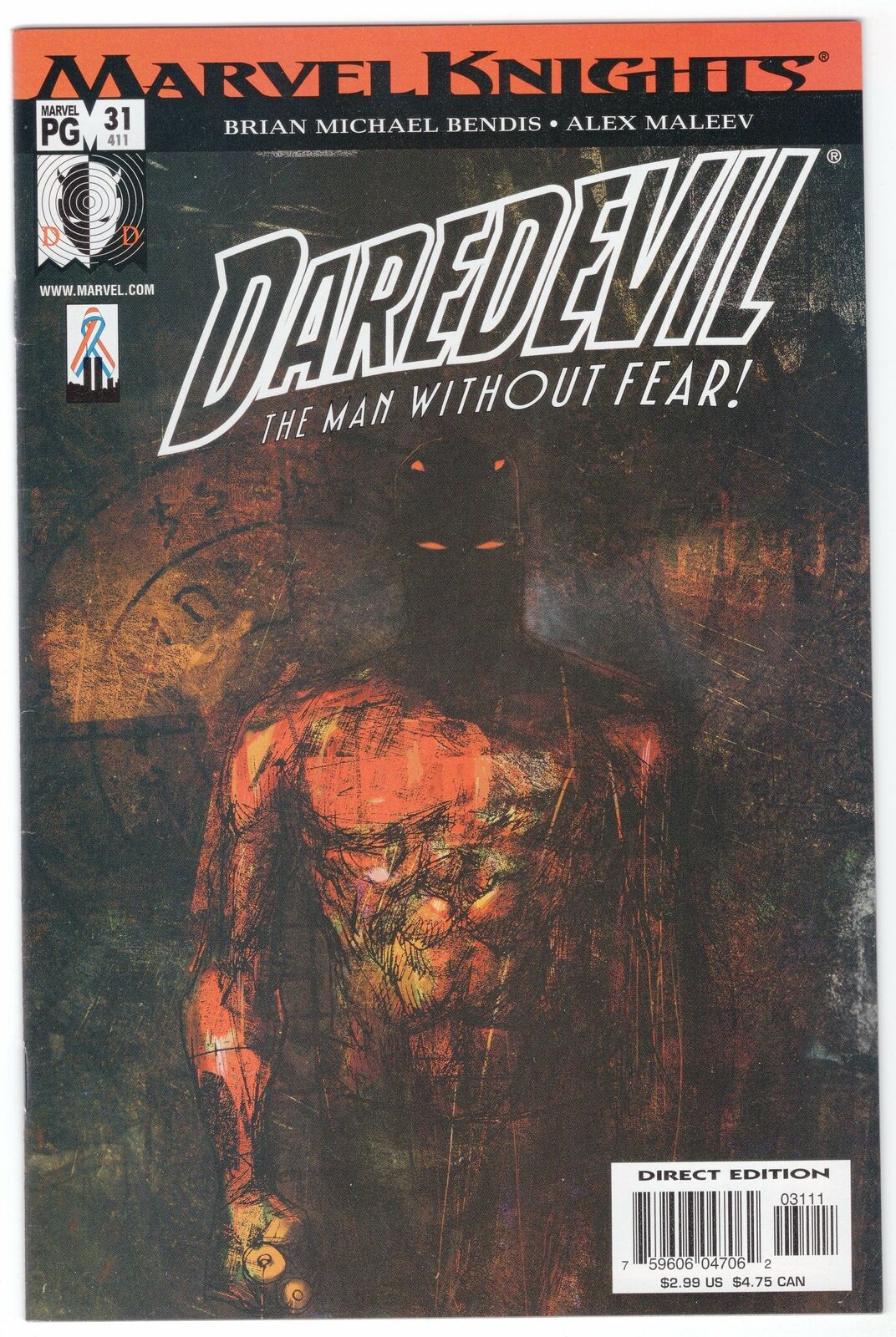 Daredevil #31 (1998)