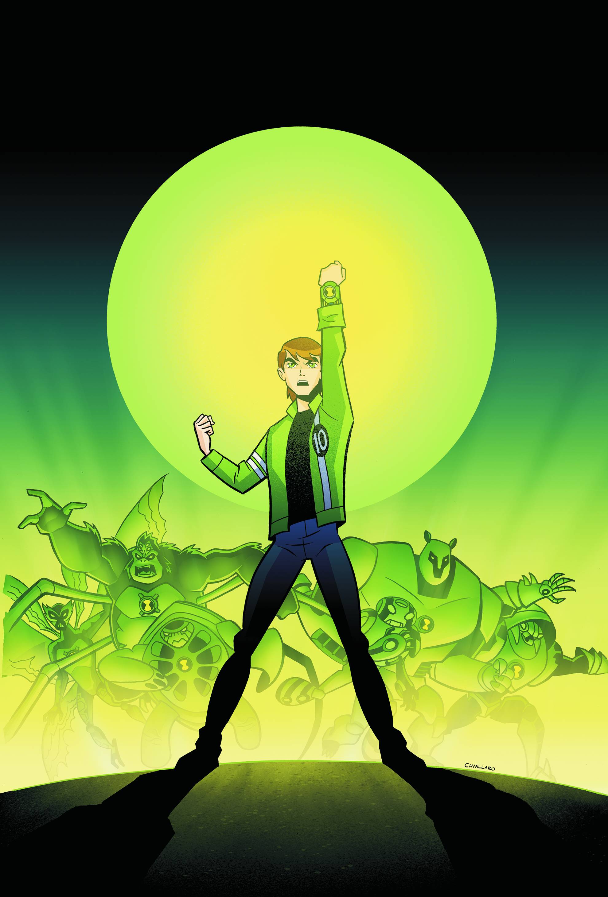 Cartoon Network Action Pack #62