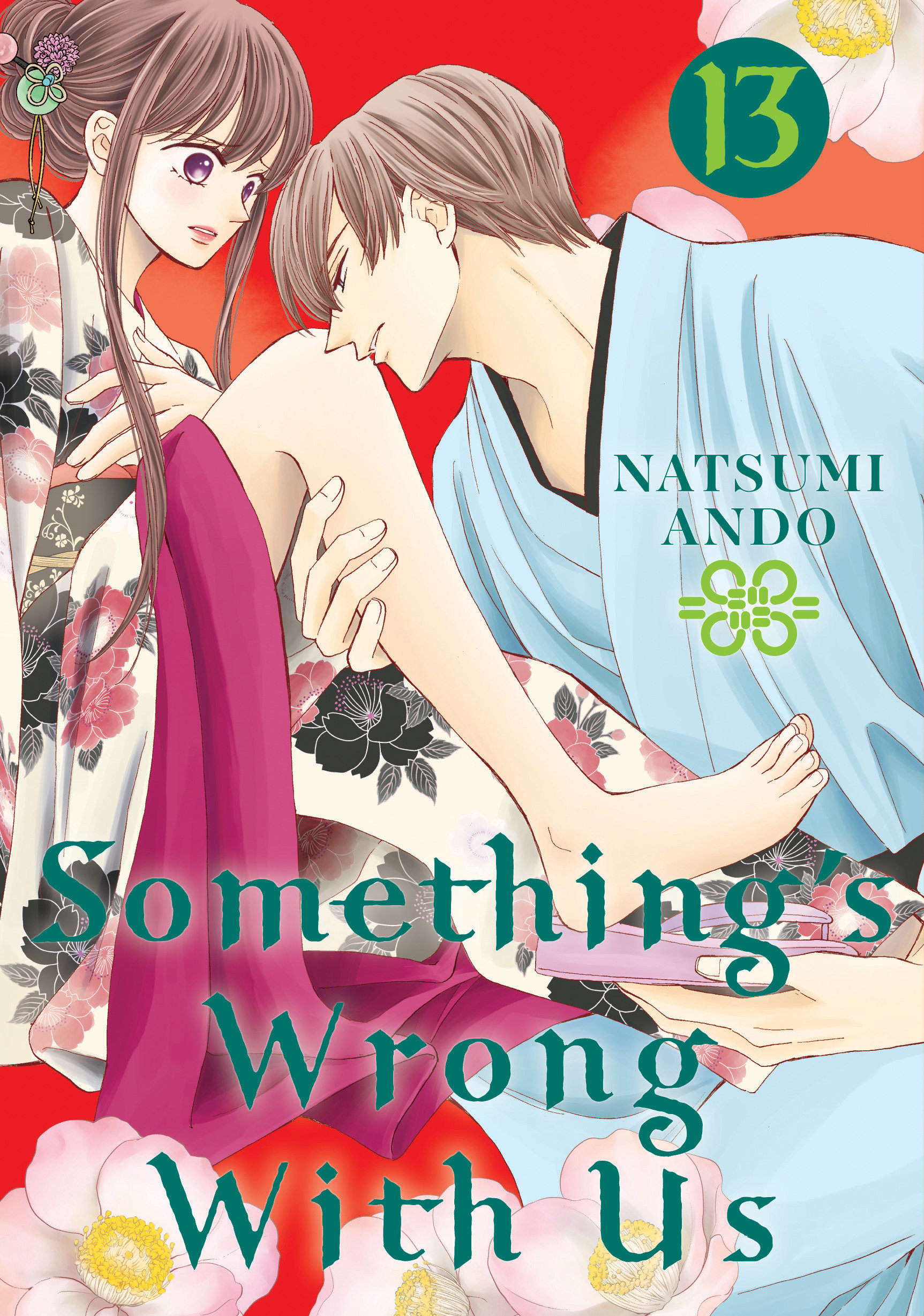 Something's Wrong with Us Manga Volume 13