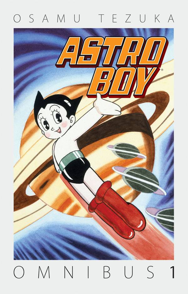 Astro Boy Omnibus Manga Volume 1