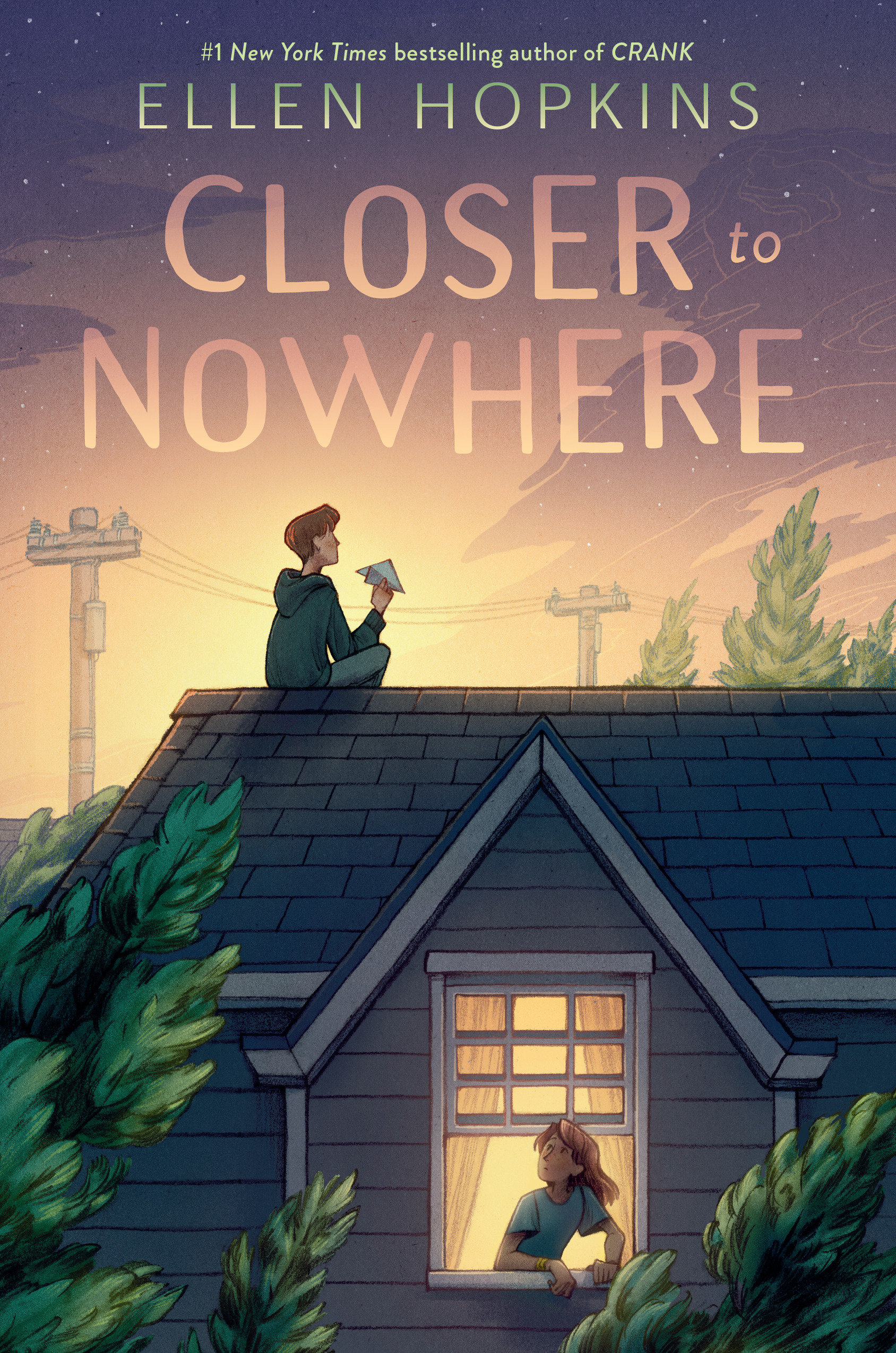 Closer To Nowhere (Hardcover Book)