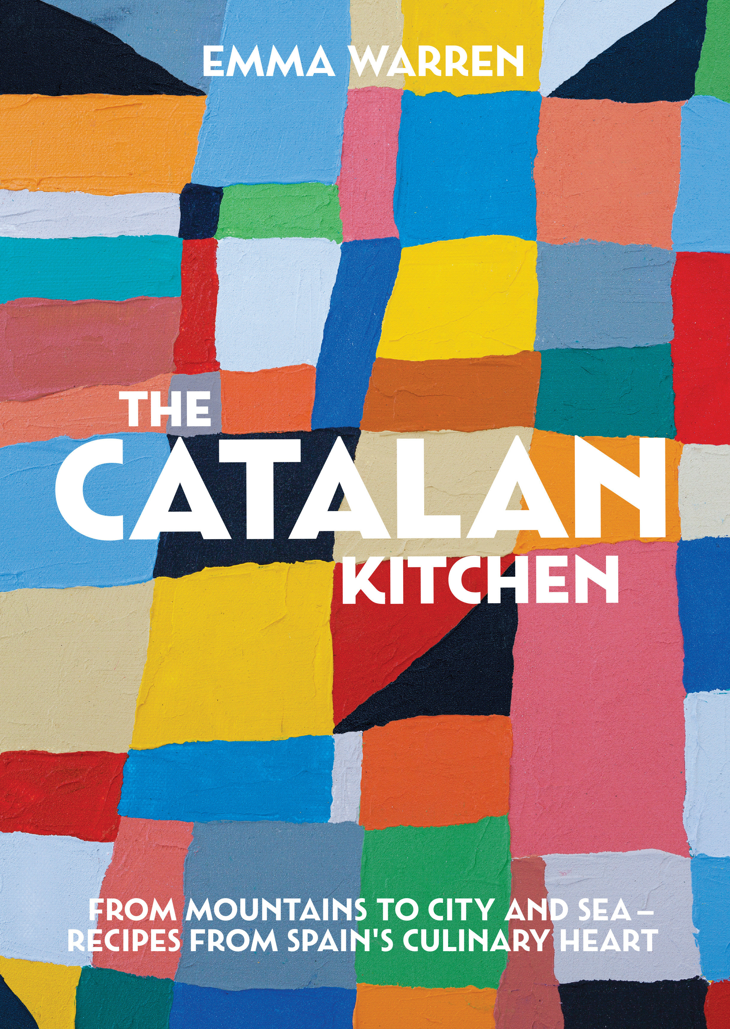 The Catalan Kitchen (Hardcover Book)