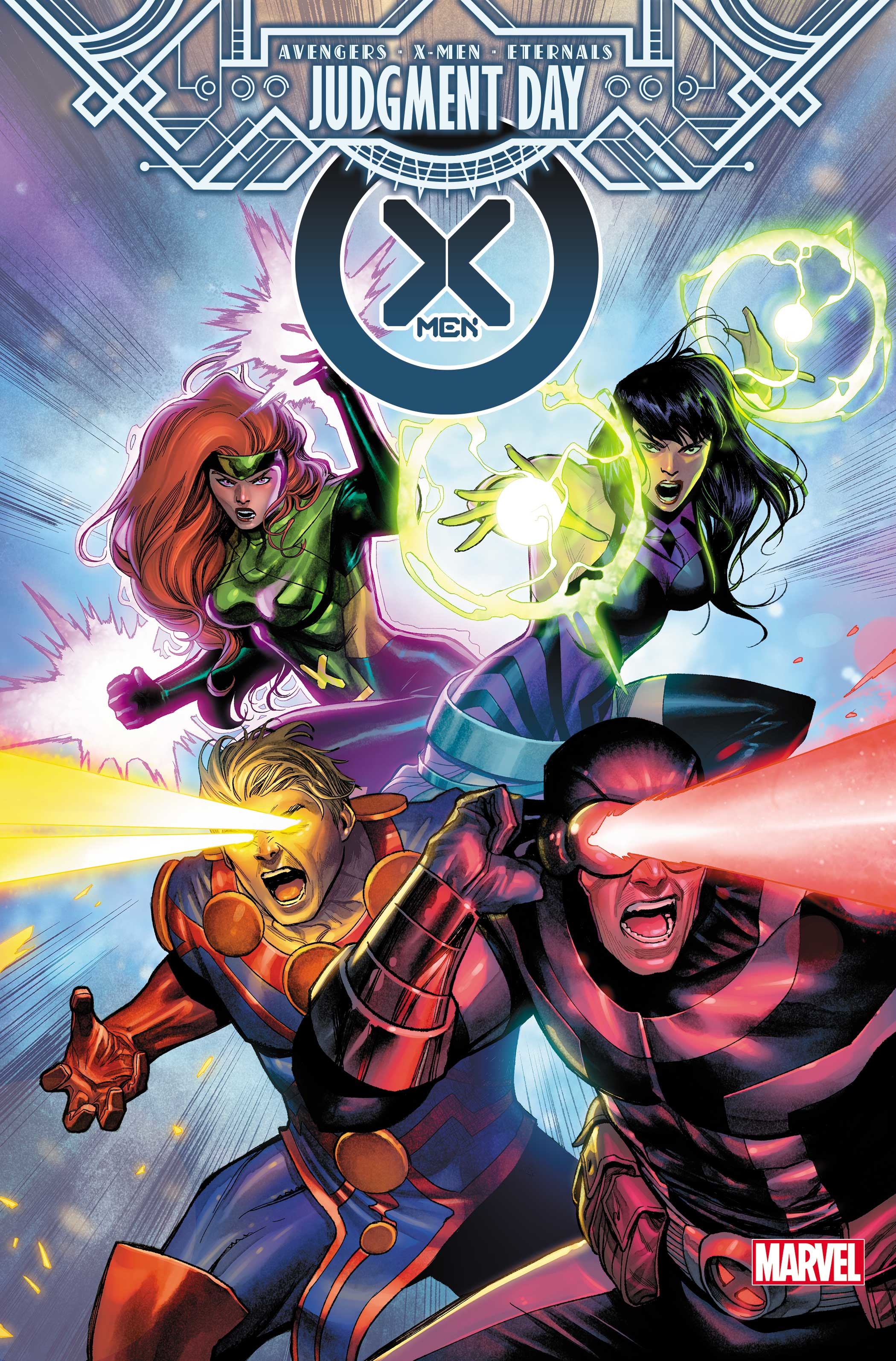 X-Men #13 [A.X.E.] (2021)