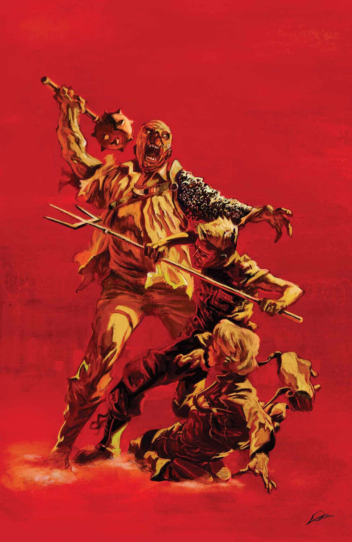 George Romero's Empire of the Dead Act Two #5 (2014)