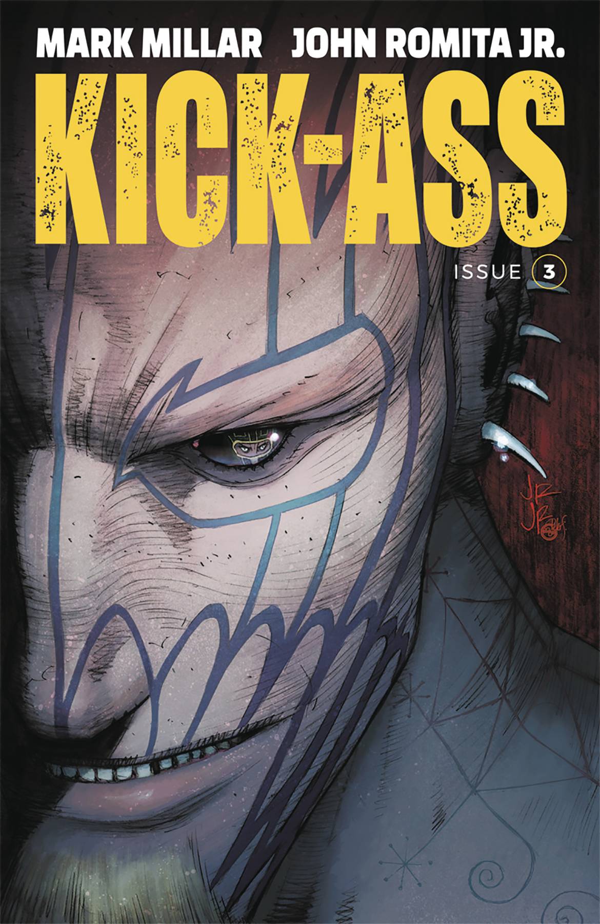 Kick-Ass #3 Cover A Romita Jr (Mature)