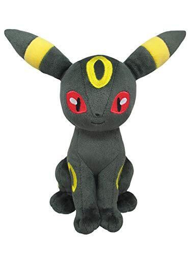 Sanei Pokémon Plush - Pp122 - 7.5" Umbreon 