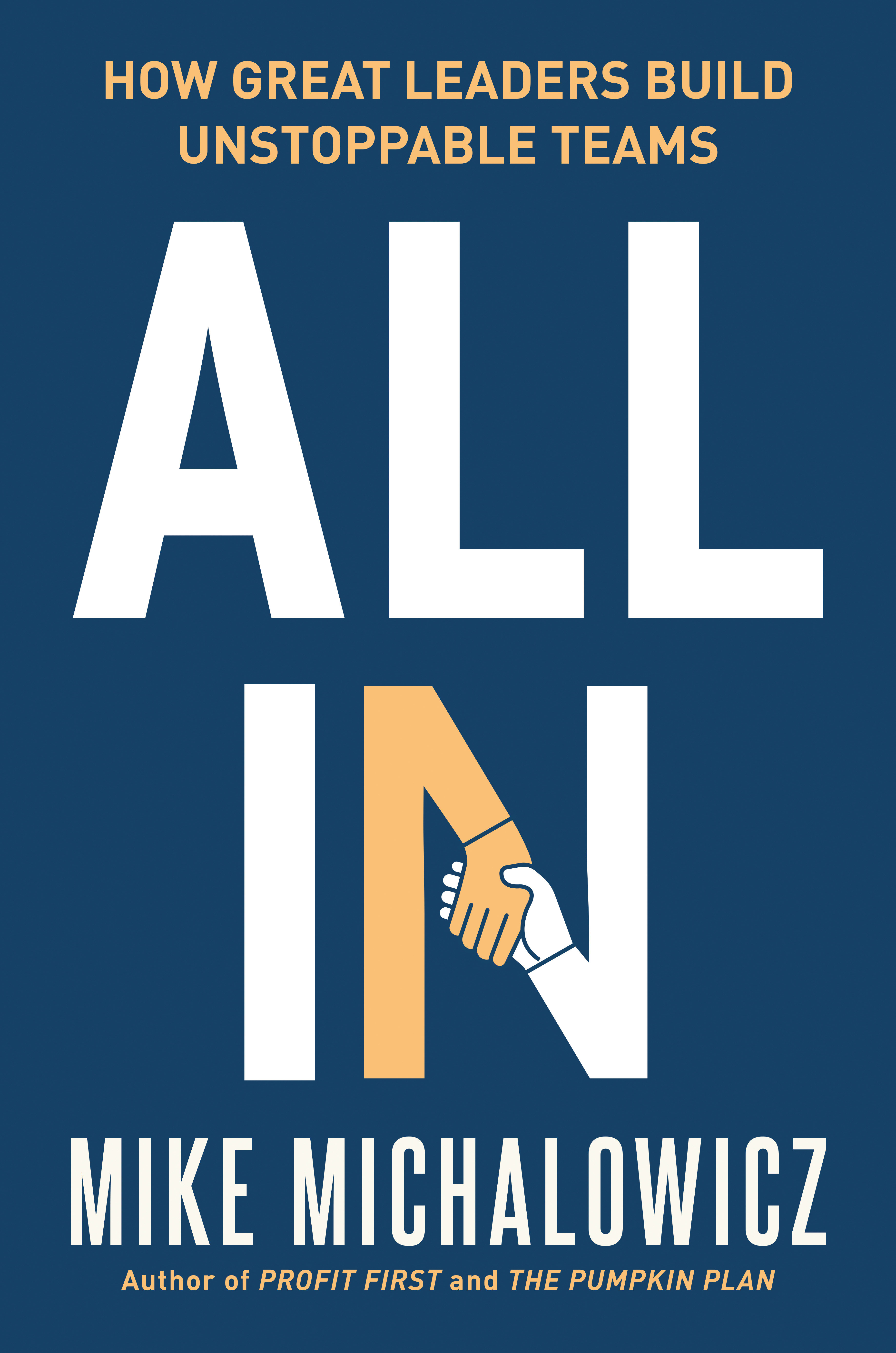 All In (Hardcover Book)