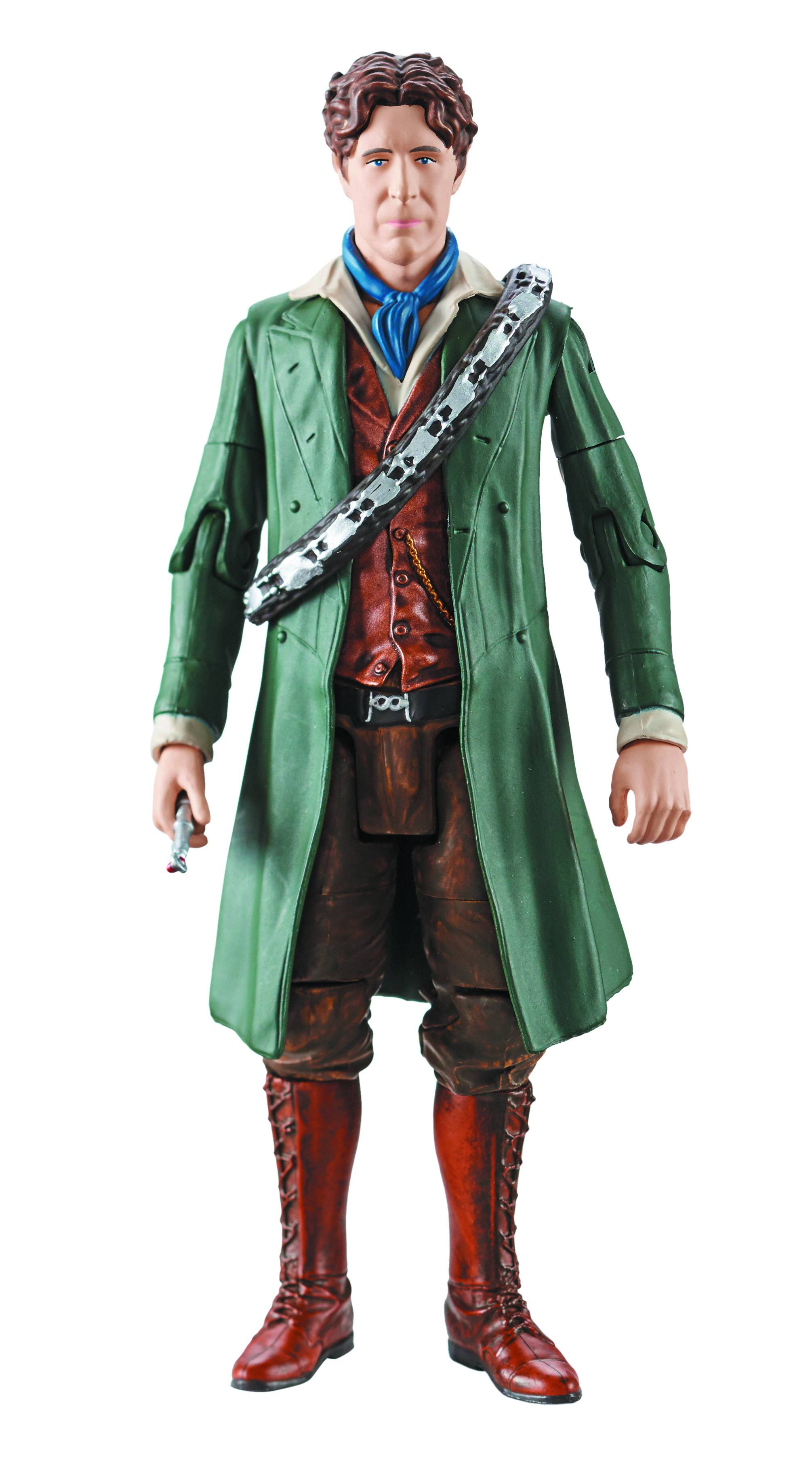 Doctor Who 8th Doctor 5 Inch Vinyl Figure