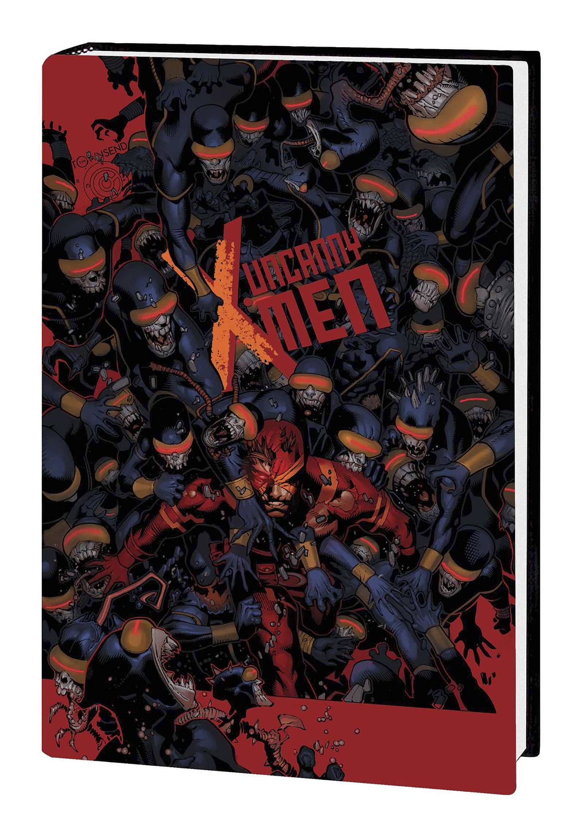 Uncanny X-Men Premiere Hardcover Volume 5 Omega Mutant