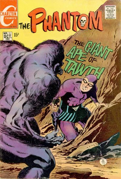 The Phantom #34